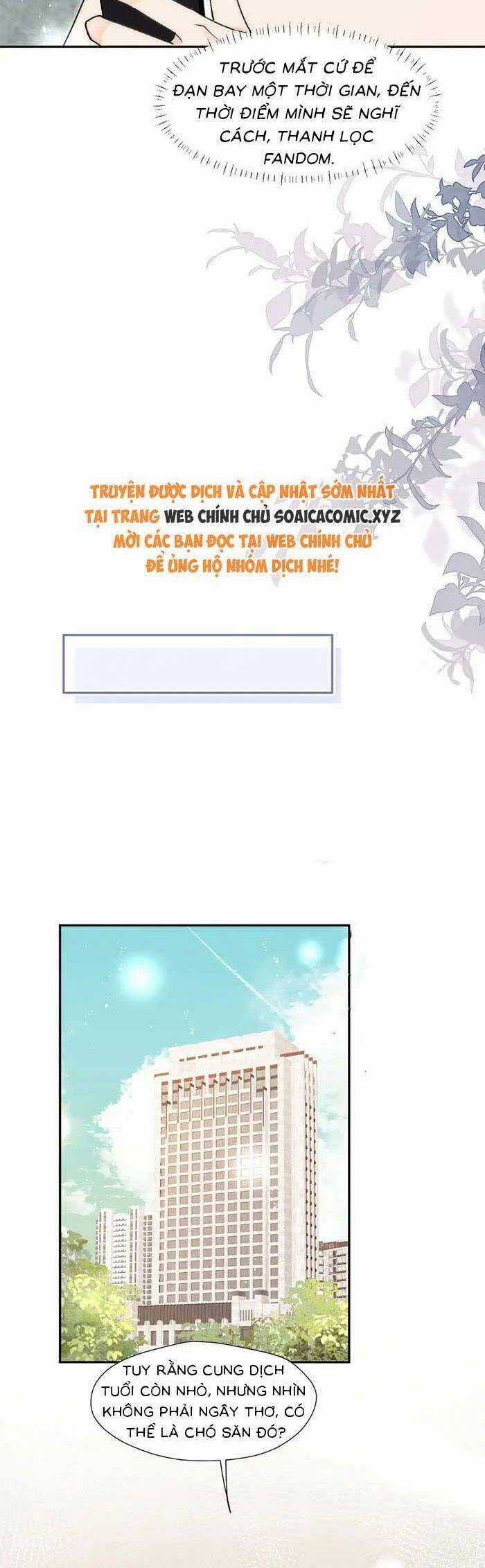 Nữ Chính Hắc Hóa Sau Trọng Sinh Chương 81 trang 11