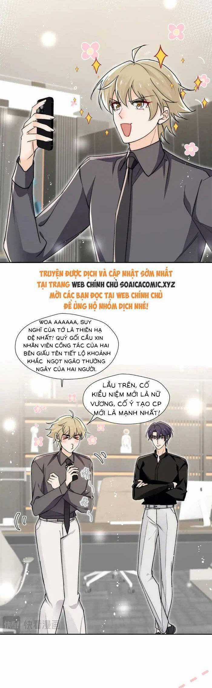 Nữ Chính Hắc Hóa Sau Trọng Sinh Chương 81 trang 12