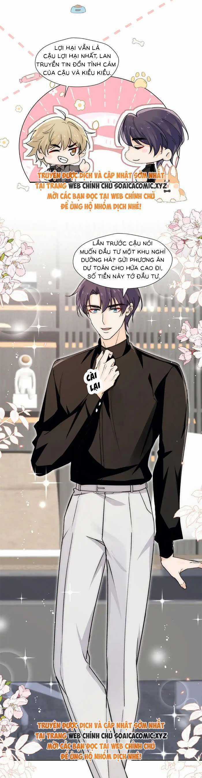 Nữ Chính Hắc Hóa Sau Trọng Sinh Chương 81 trang 13