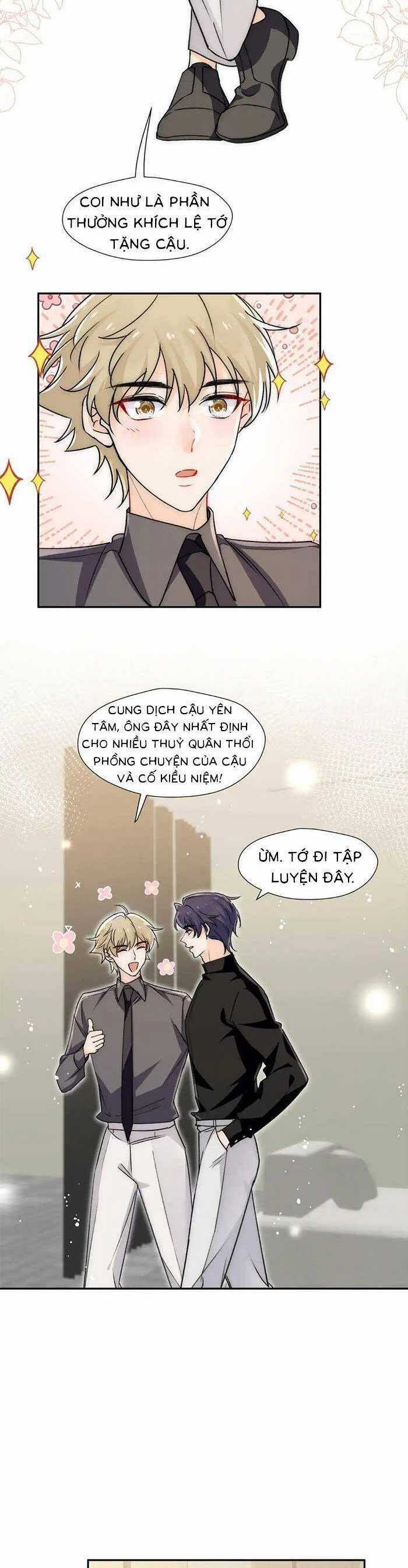 Nữ Chính Hắc Hóa Sau Trọng Sinh Chương 81 trang 14