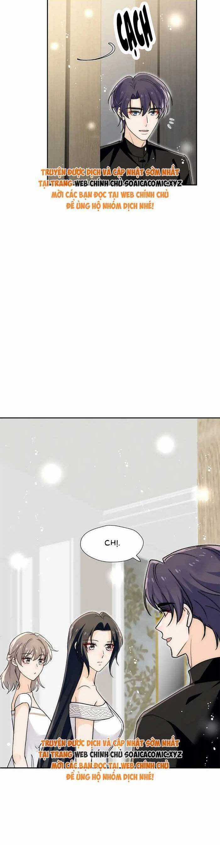 Nữ Chính Hắc Hóa Sau Trọng Sinh Chương 81 trang 15