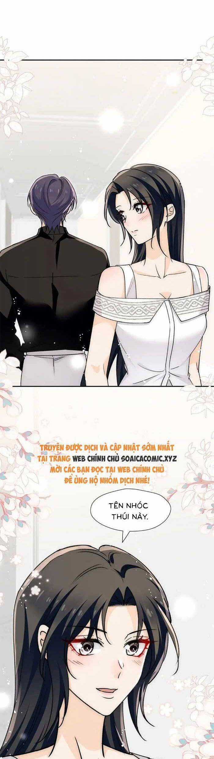 Nữ Chính Hắc Hóa Sau Trọng Sinh Chương 81 trang 17