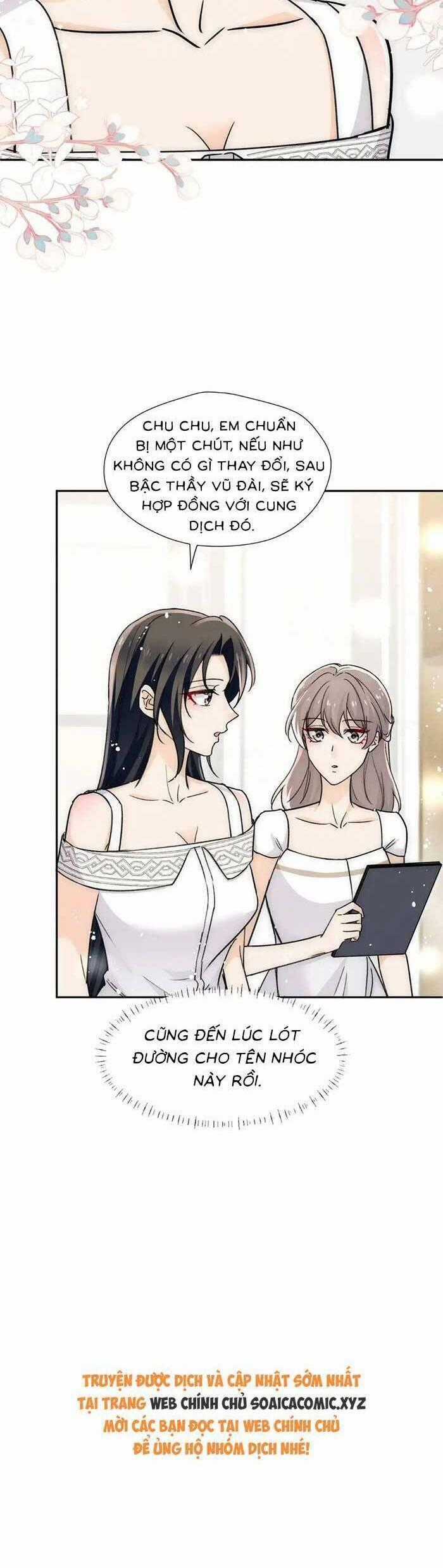 Nữ Chính Hắc Hóa Sau Trọng Sinh Chương 81 trang 18