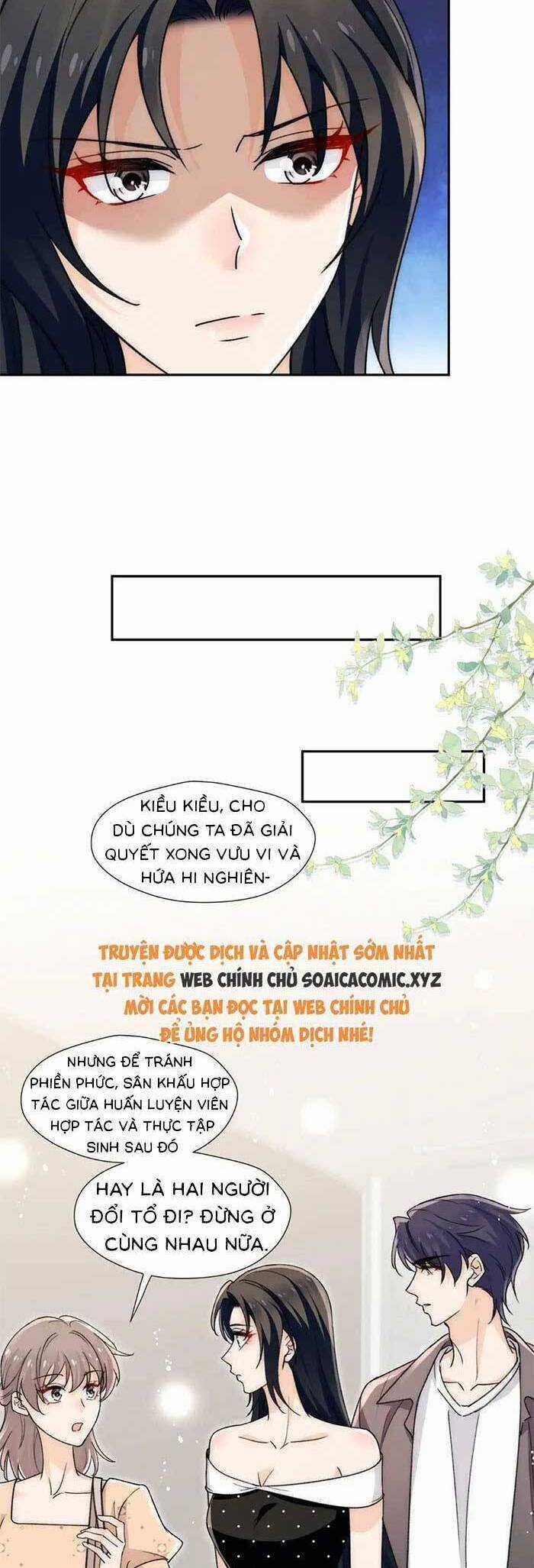 Nữ Chính Hắc Hóa Sau Trọng Sinh Chương 81 trang 2