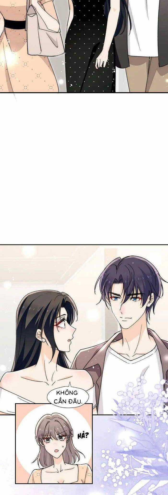 Nữ Chính Hắc Hóa Sau Trọng Sinh Chương 81 trang 3