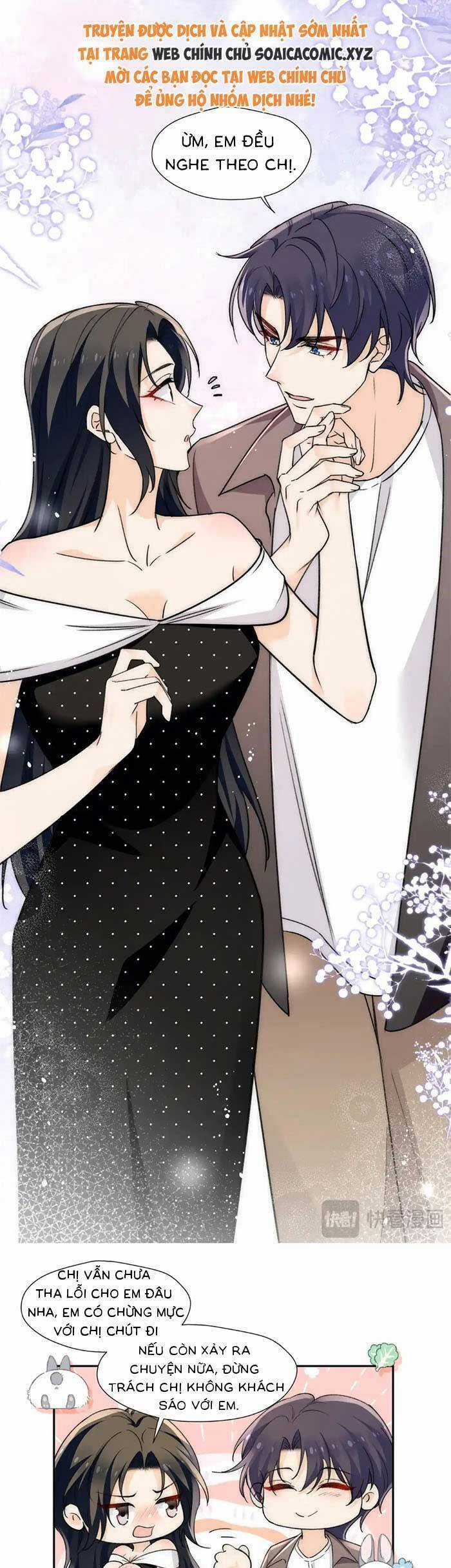 Nữ Chính Hắc Hóa Sau Trọng Sinh Chương 81 trang 4