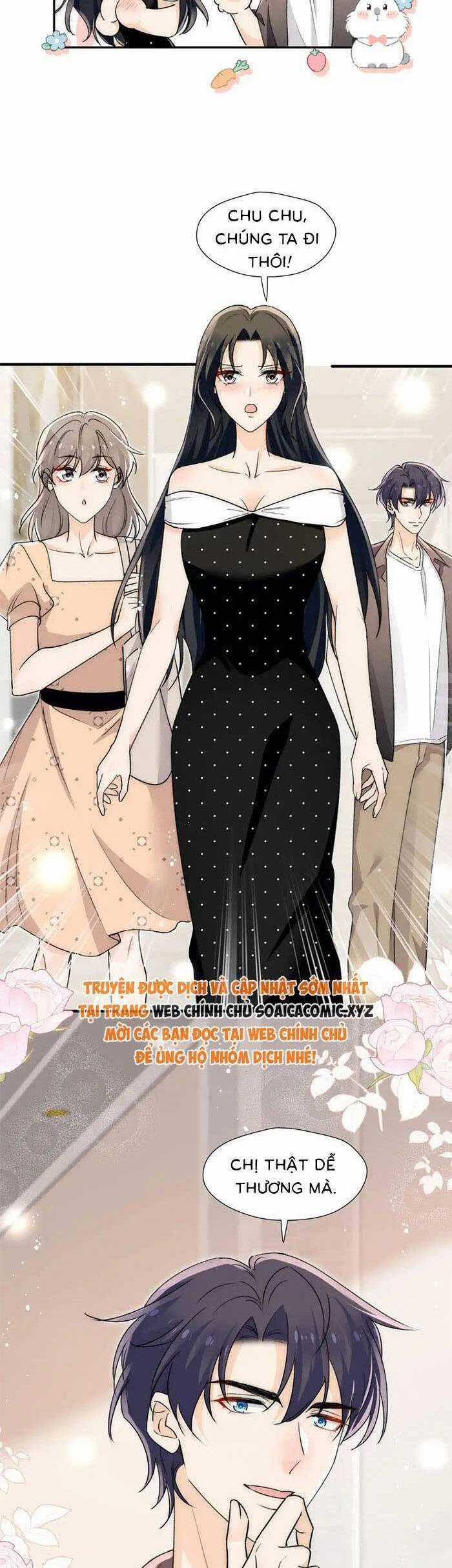 Nữ Chính Hắc Hóa Sau Trọng Sinh Chương 81 trang 5