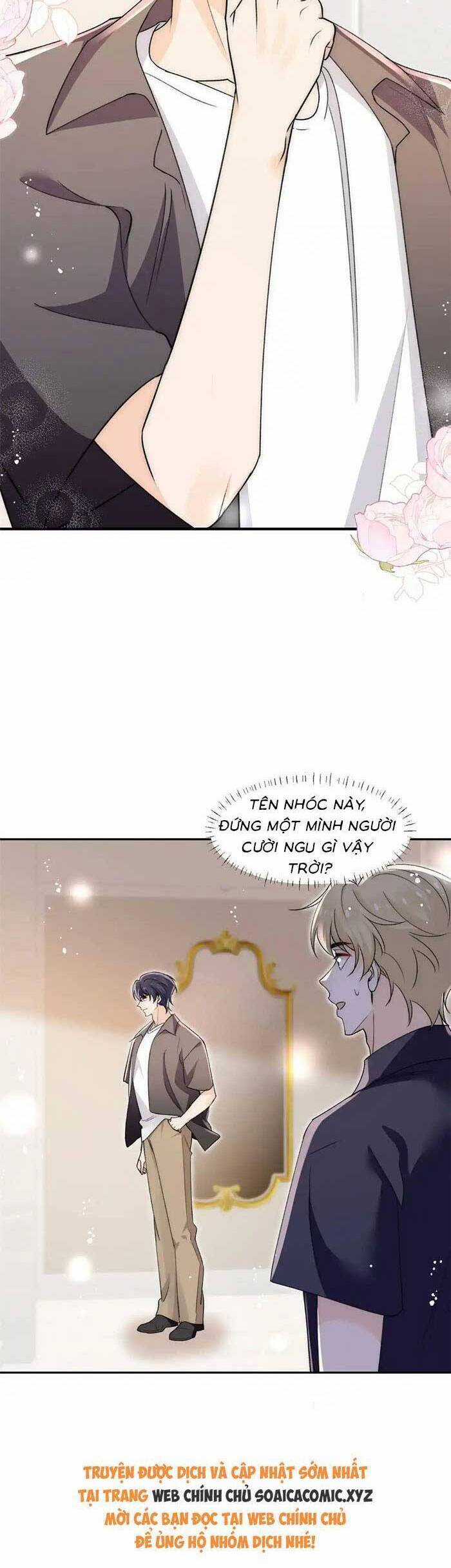 Nữ Chính Hắc Hóa Sau Trọng Sinh Chương 81 trang 6