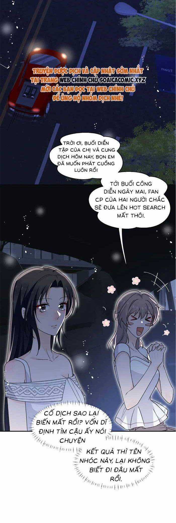 Nữ Chính Hắc Hóa Sau Trọng Sinh Chương 82 trang 11