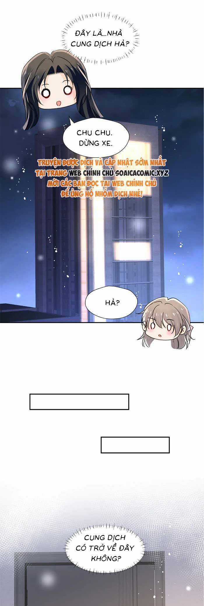 Nữ Chính Hắc Hóa Sau Trọng Sinh Chương 82 trang 12