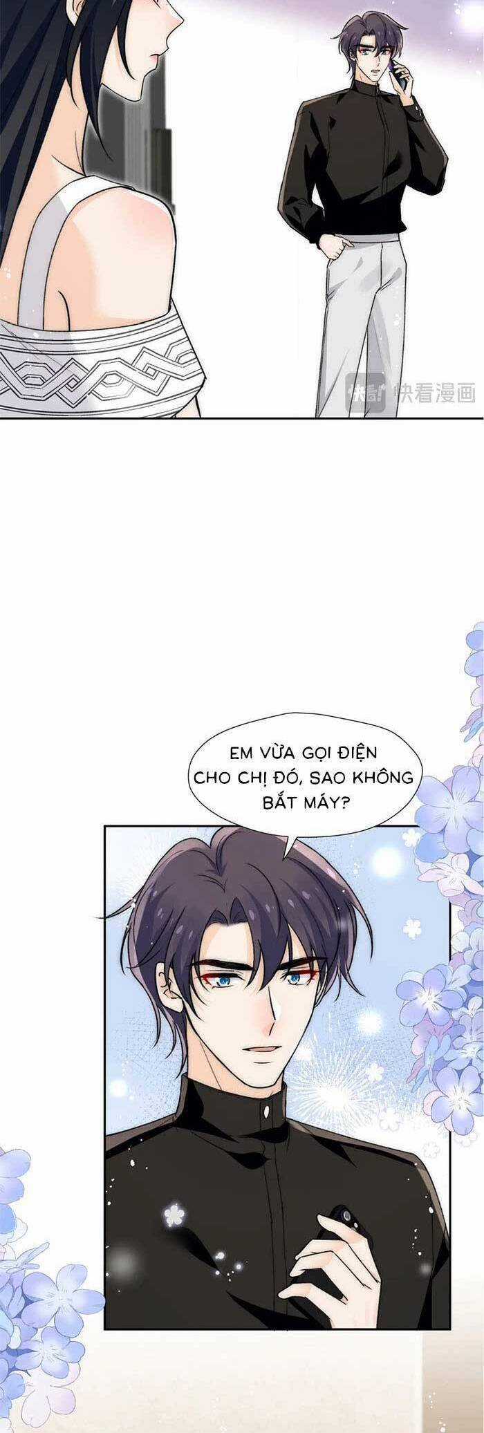 Nữ Chính Hắc Hóa Sau Trọng Sinh Chương 82 trang 14