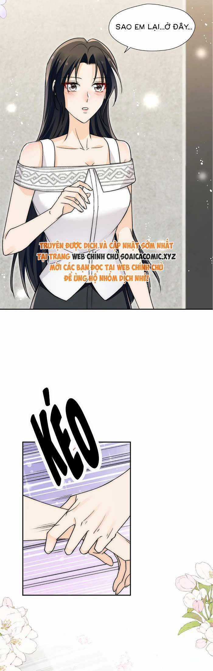 Nữ Chính Hắc Hóa Sau Trọng Sinh Chương 82 trang 15