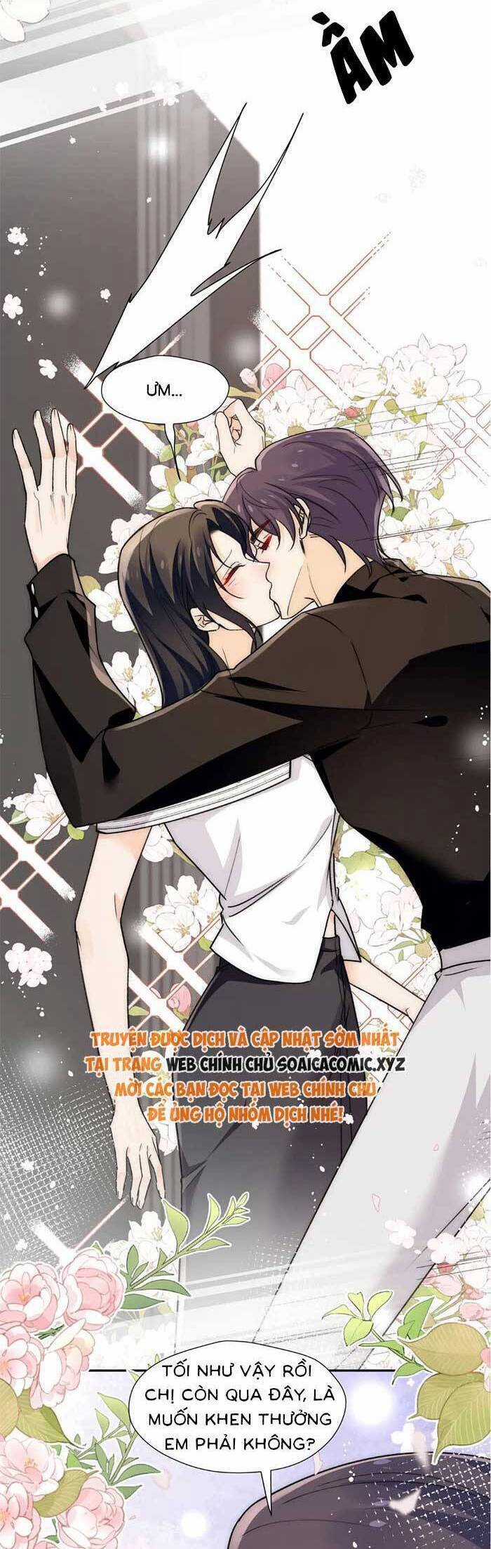 Nữ Chính Hắc Hóa Sau Trọng Sinh Chương 82 trang 16