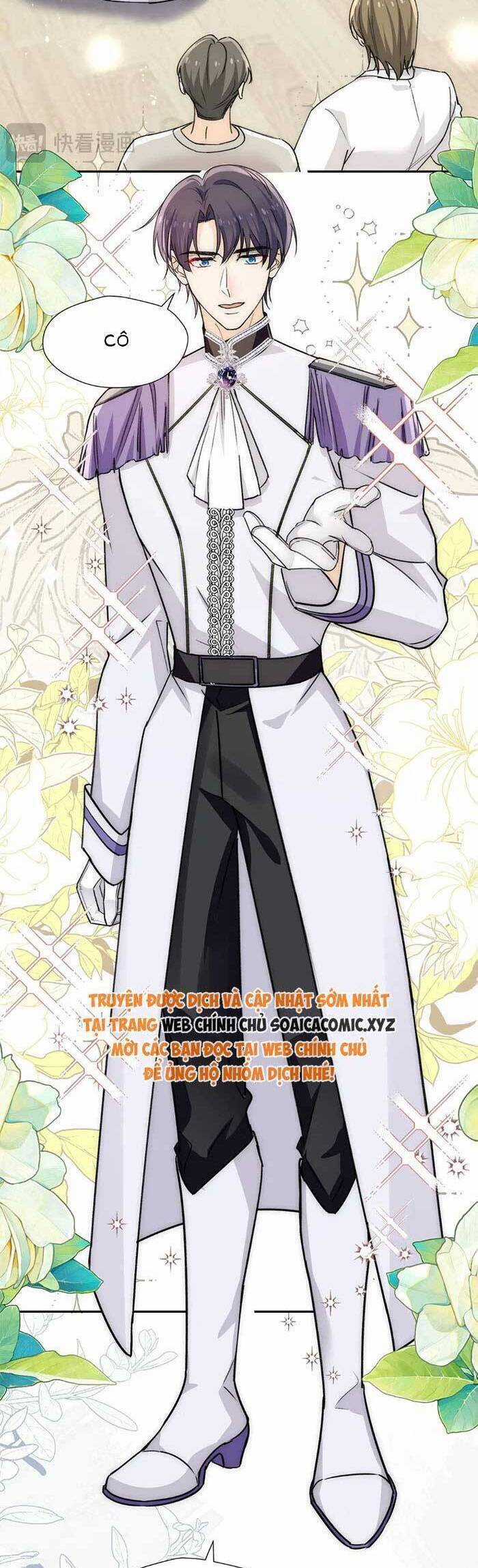 Nữ Chính Hắc Hóa Sau Trọng Sinh Chương 82 trang 2