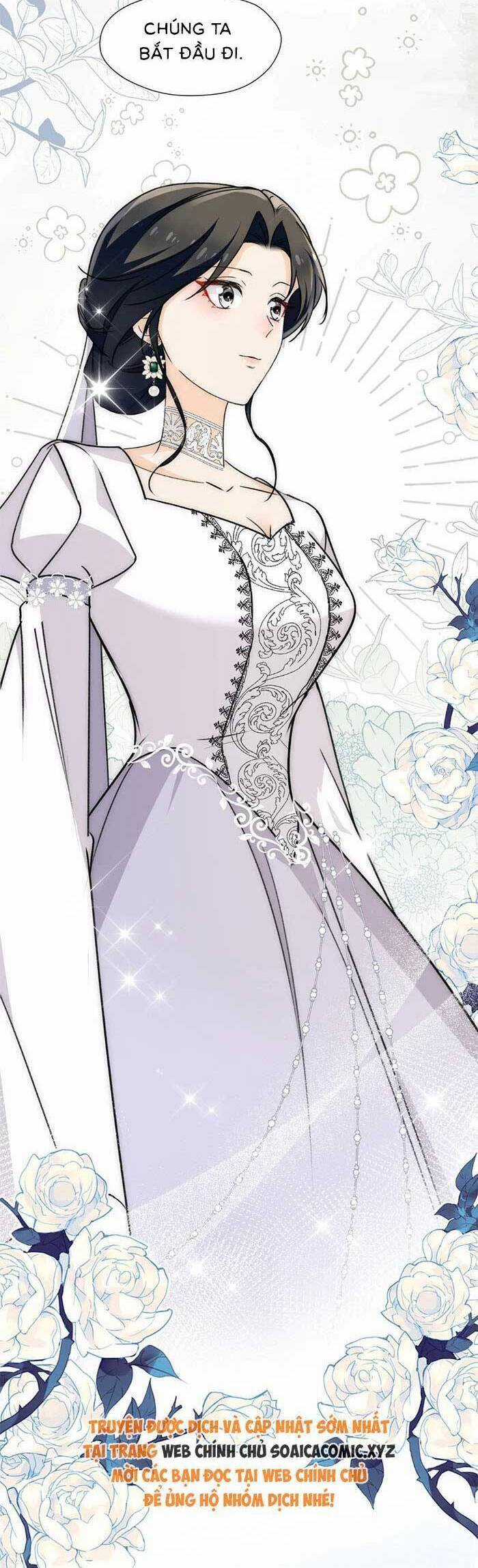 Nữ Chính Hắc Hóa Sau Trọng Sinh Chương 82 trang 3