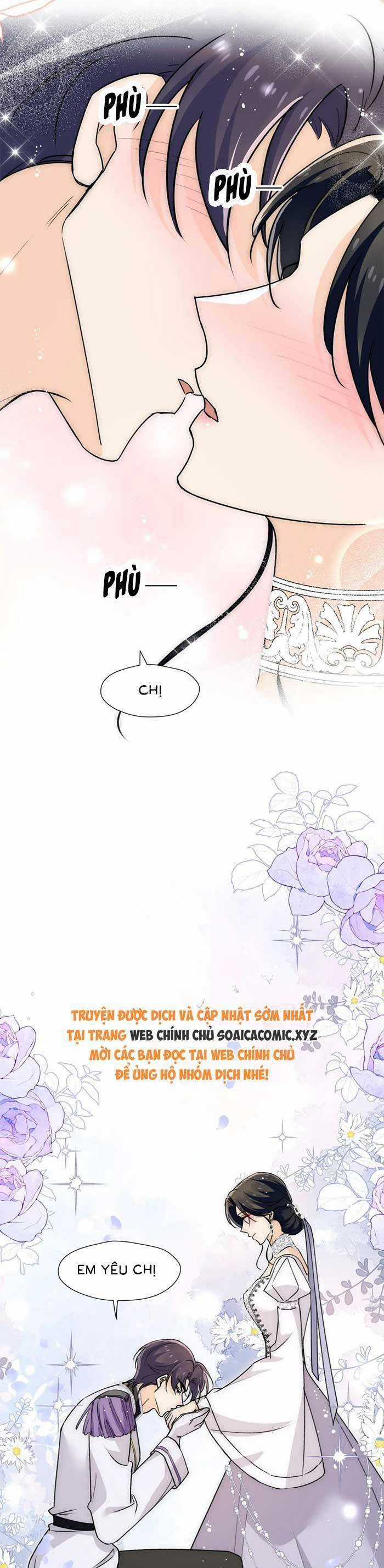 Nữ Chính Hắc Hóa Sau Trọng Sinh Chương 82 trang 7