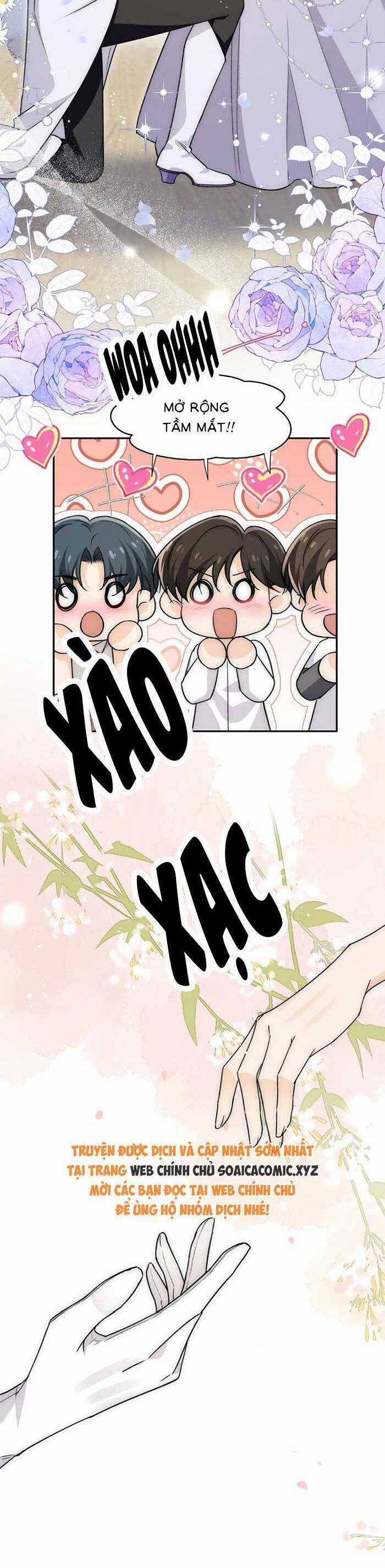 Nữ Chính Hắc Hóa Sau Trọng Sinh Chương 82 trang 8