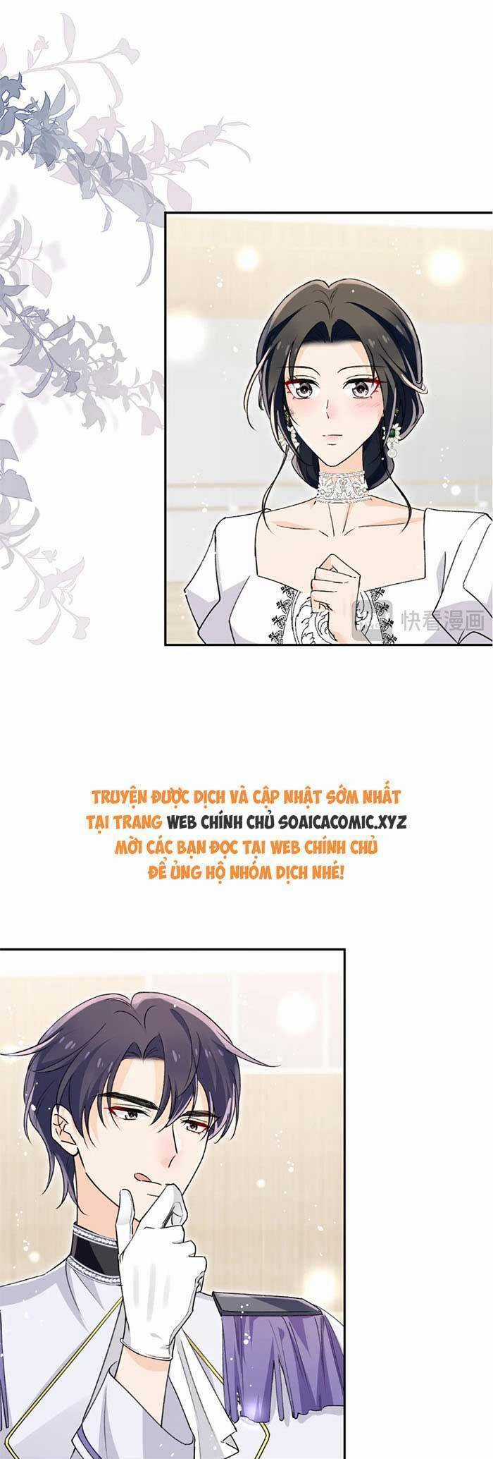 Nữ Chính Hắc Hóa Sau Trọng Sinh Chương 82 trang 9