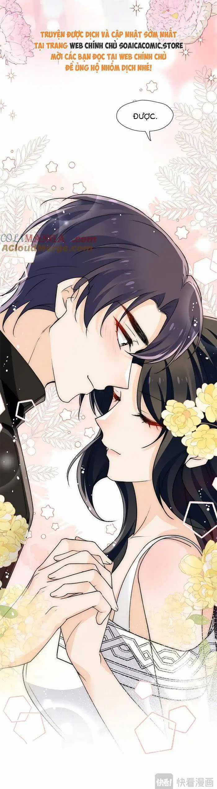 Nữ Chính Hắc Hóa Sau Trọng Sinh Chương 83 trang 10