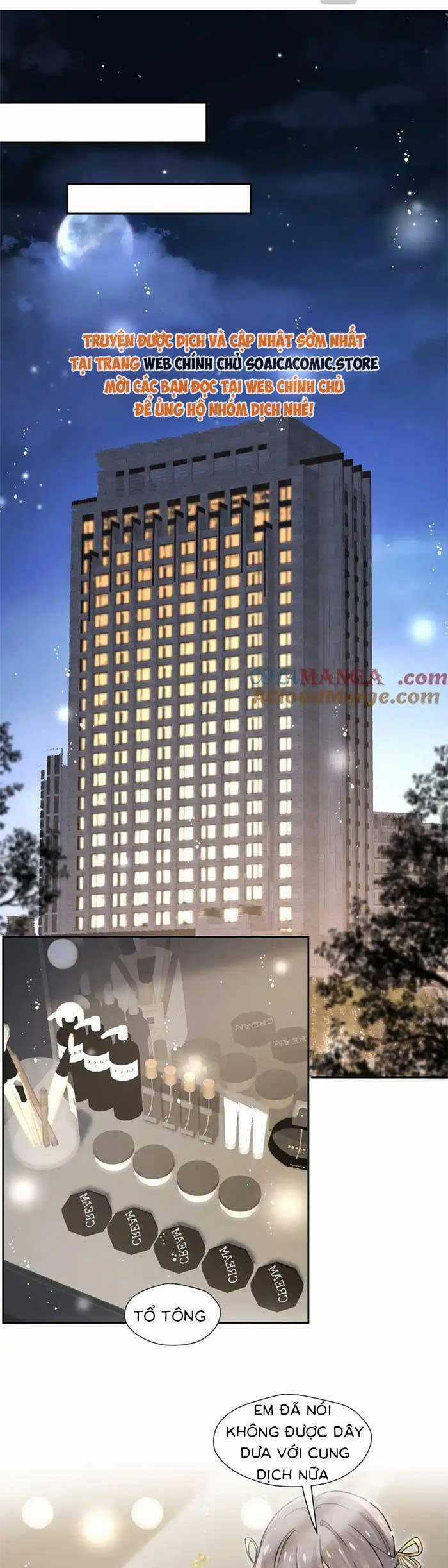 Nữ Chính Hắc Hóa Sau Trọng Sinh Chương 83 trang 11