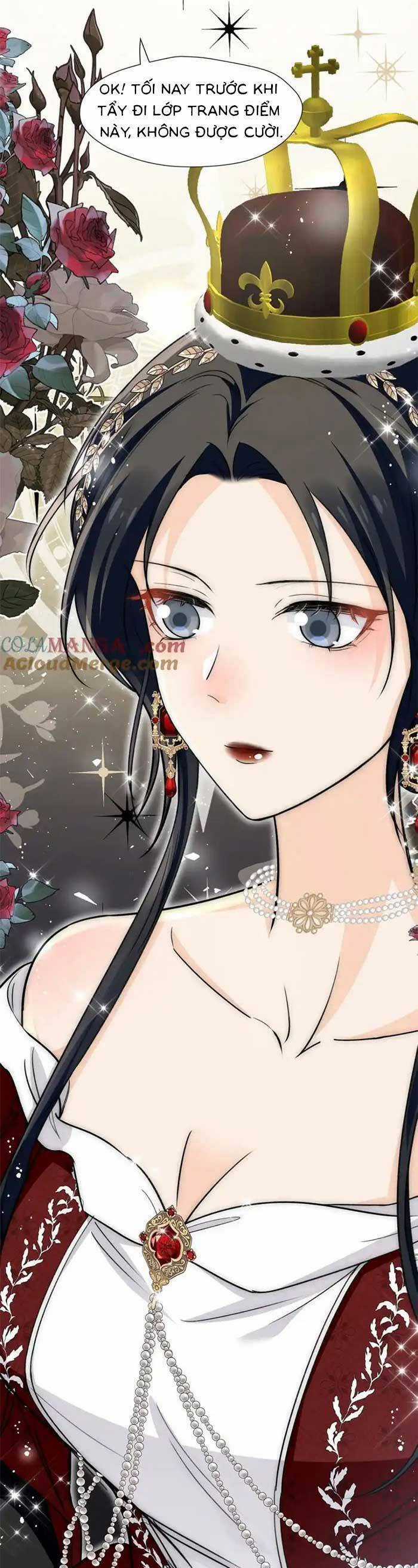 Nữ Chính Hắc Hóa Sau Trọng Sinh Chương 83 trang 13