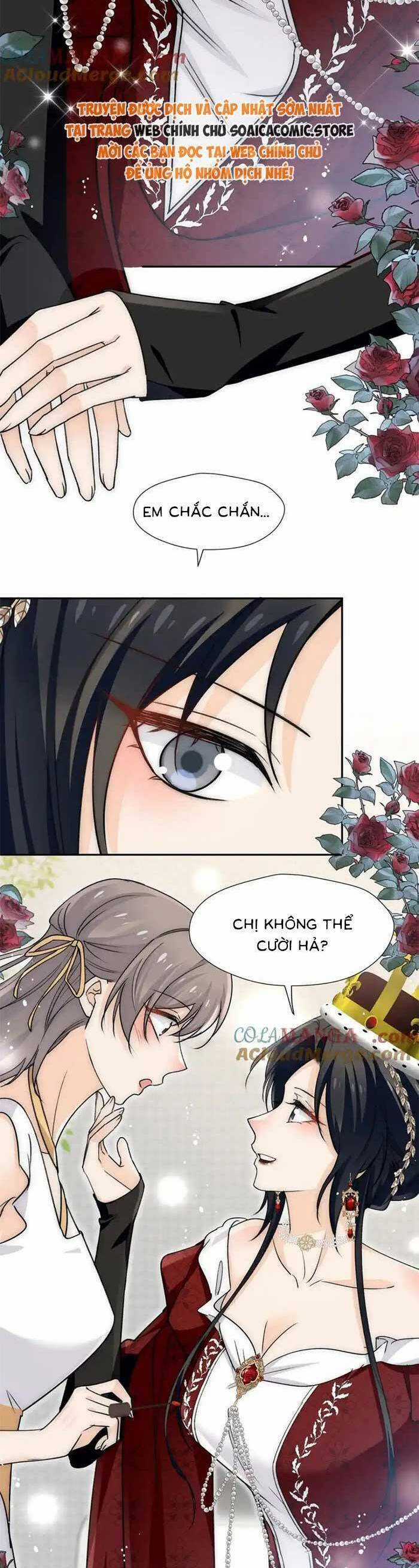 Nữ Chính Hắc Hóa Sau Trọng Sinh Chương 83 trang 14