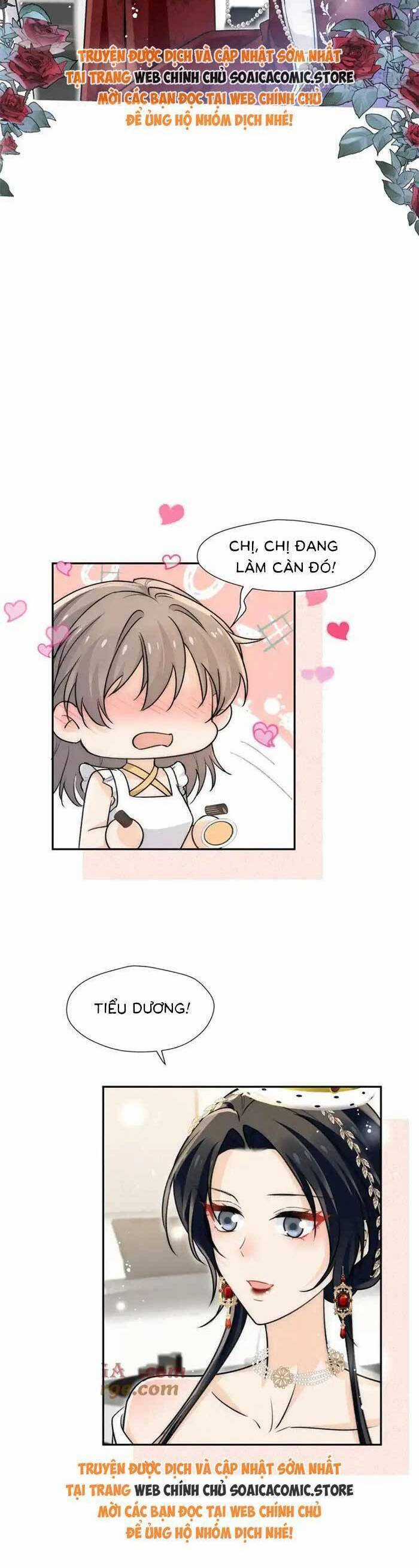 Nữ Chính Hắc Hóa Sau Trọng Sinh Chương 83 trang 15