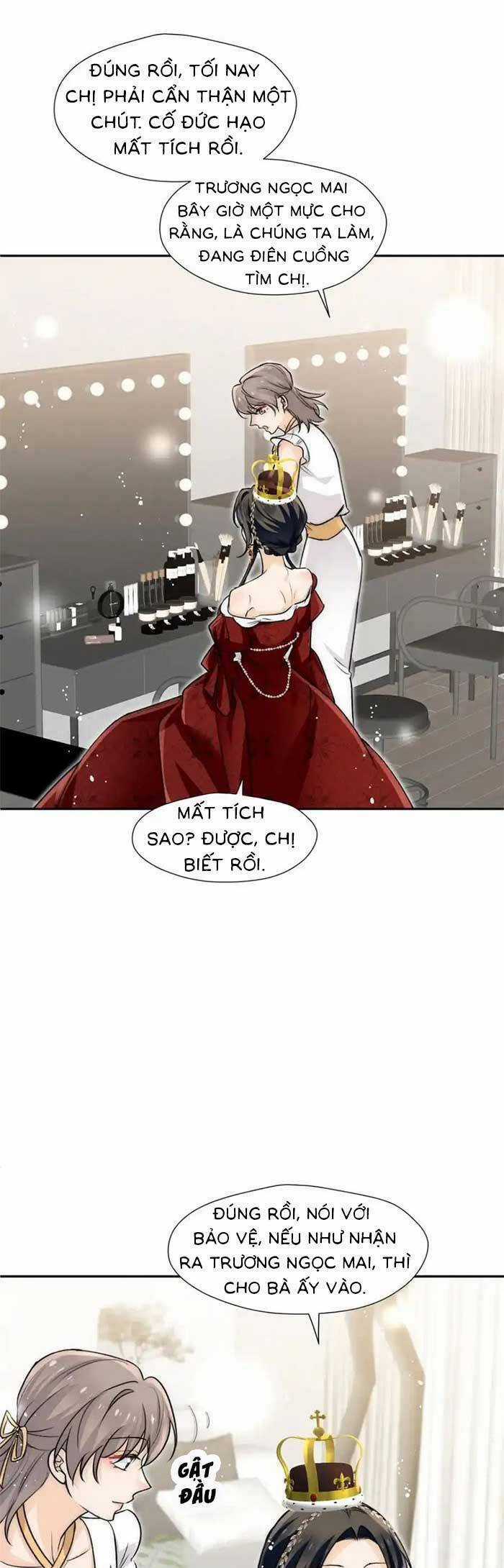 Nữ Chính Hắc Hóa Sau Trọng Sinh Chương 83 trang 16