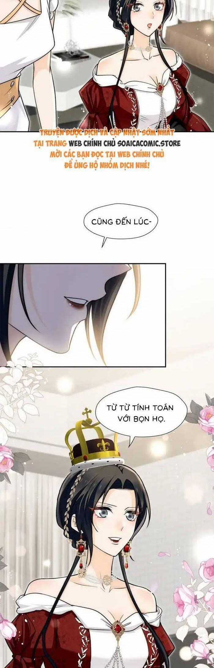 Nữ Chính Hắc Hóa Sau Trọng Sinh Chương 83 trang 17