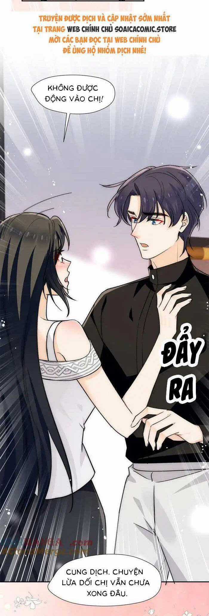 Nữ Chính Hắc Hóa Sau Trọng Sinh Chương 83 trang 2