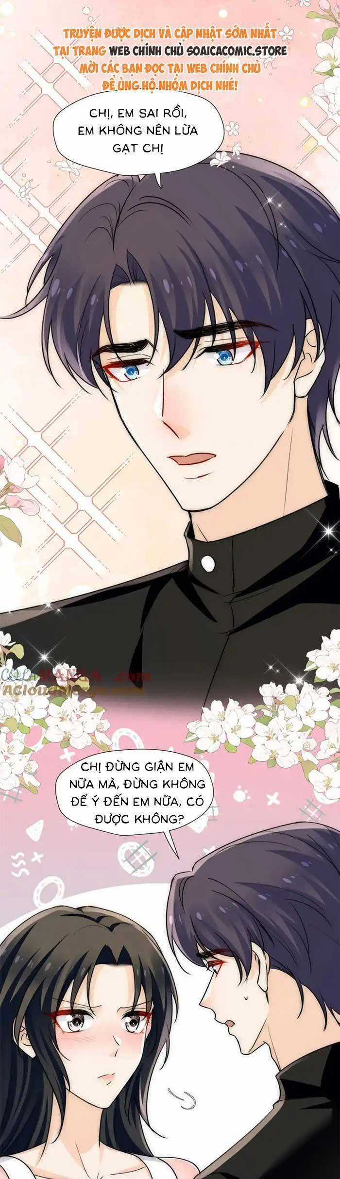 Nữ Chính Hắc Hóa Sau Trọng Sinh Chương 83 trang 3