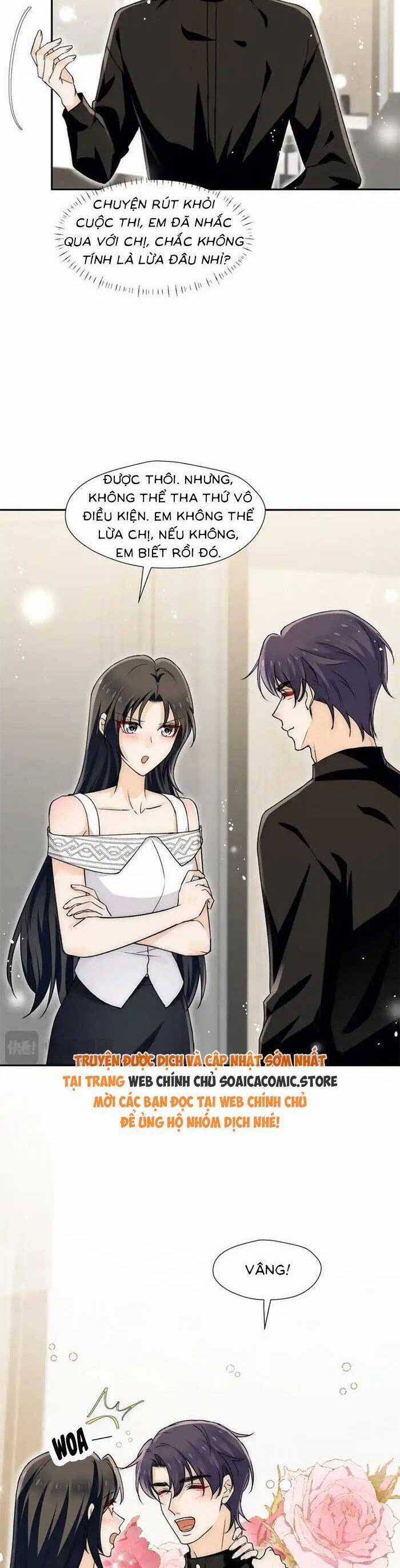 Nữ Chính Hắc Hóa Sau Trọng Sinh Chương 83 trang 7