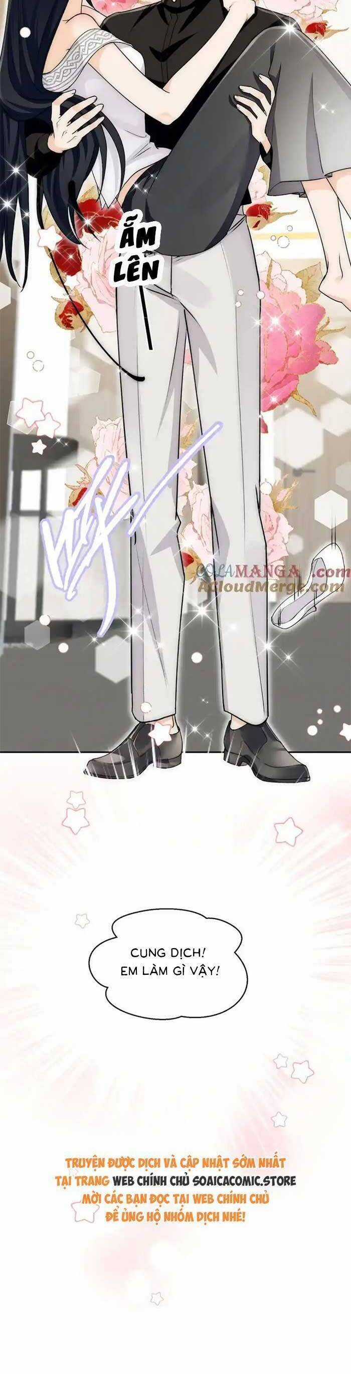 Nữ Chính Hắc Hóa Sau Trọng Sinh Chương 83 trang 8