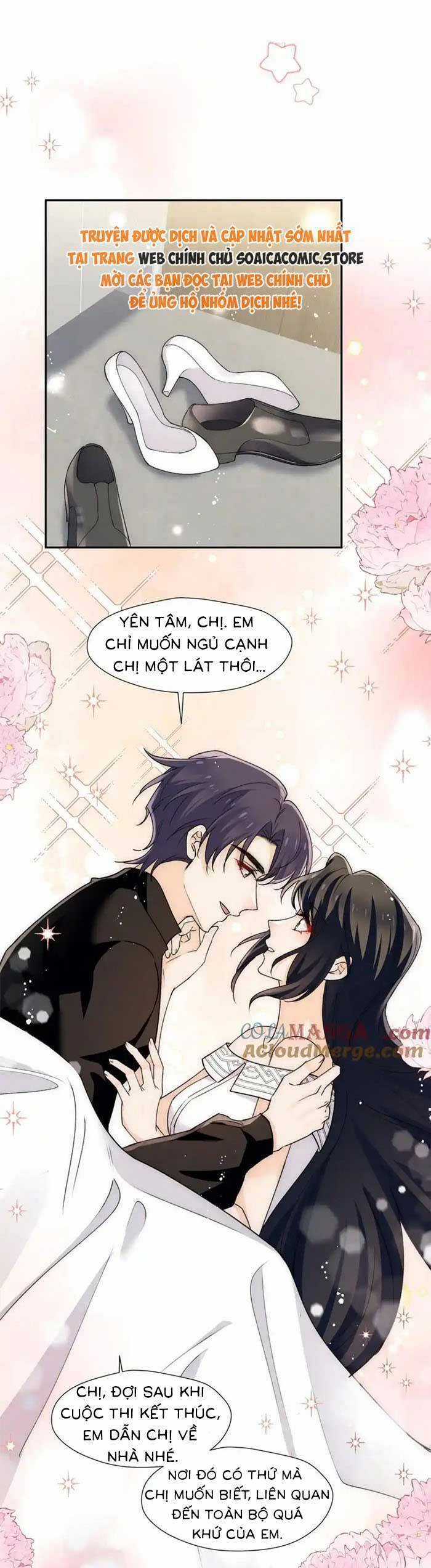 Nữ Chính Hắc Hóa Sau Trọng Sinh Chương 83 trang 9