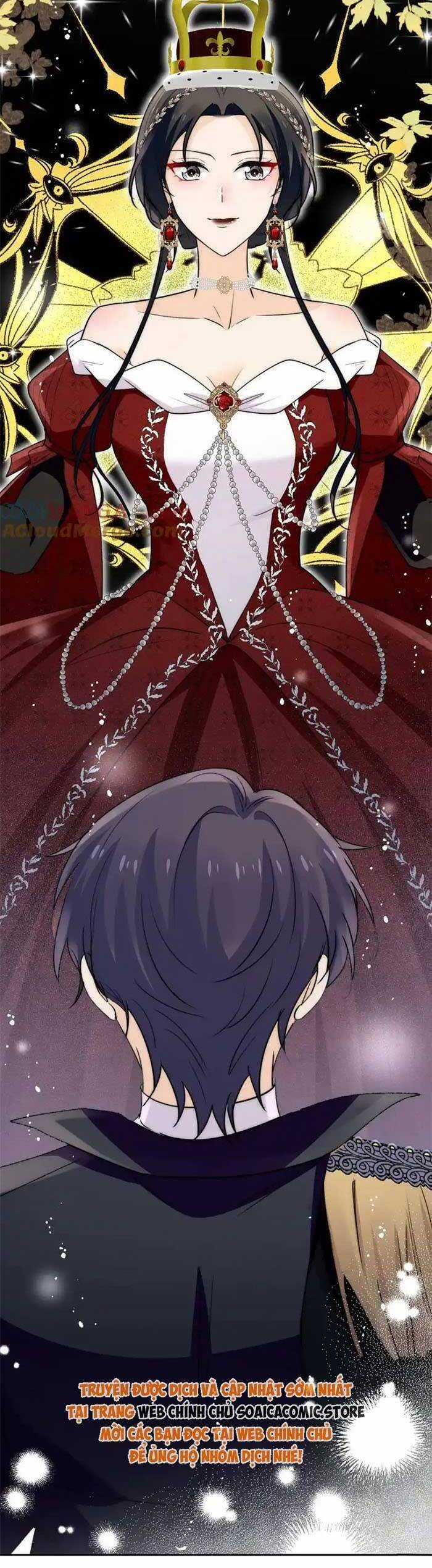 Nữ Chính Hắc Hóa Sau Trọng Sinh Chương 84 trang 11