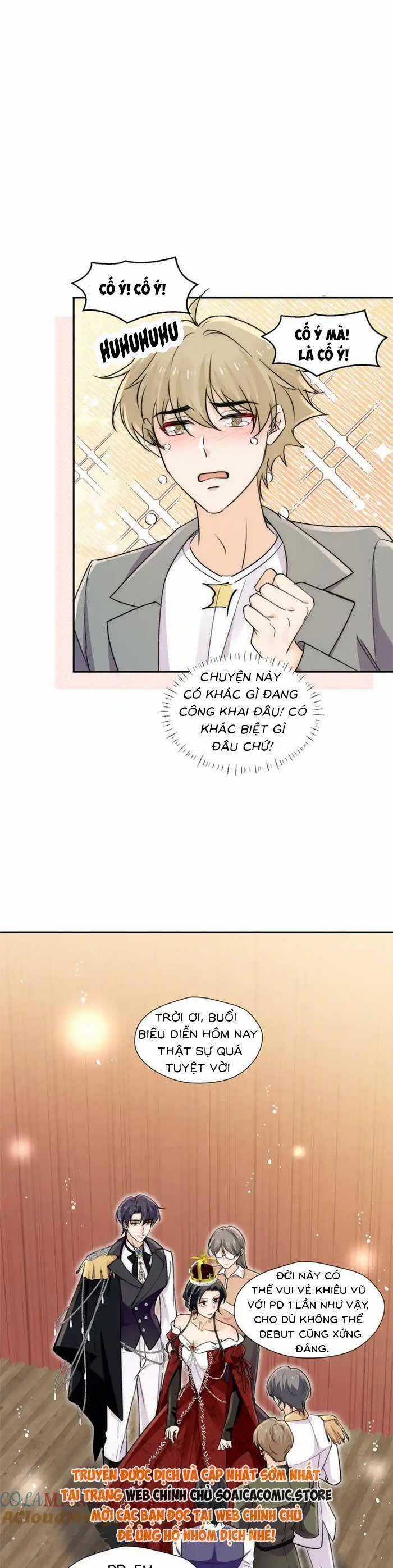 Nữ Chính Hắc Hóa Sau Trọng Sinh Chương 84 trang 12