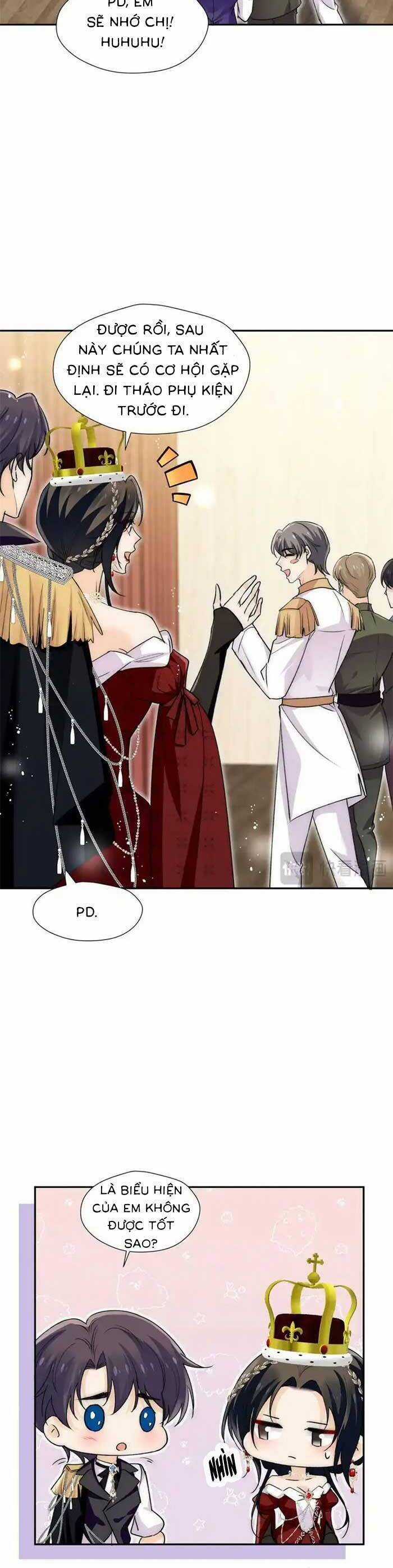 Nữ Chính Hắc Hóa Sau Trọng Sinh Chương 84 trang 13