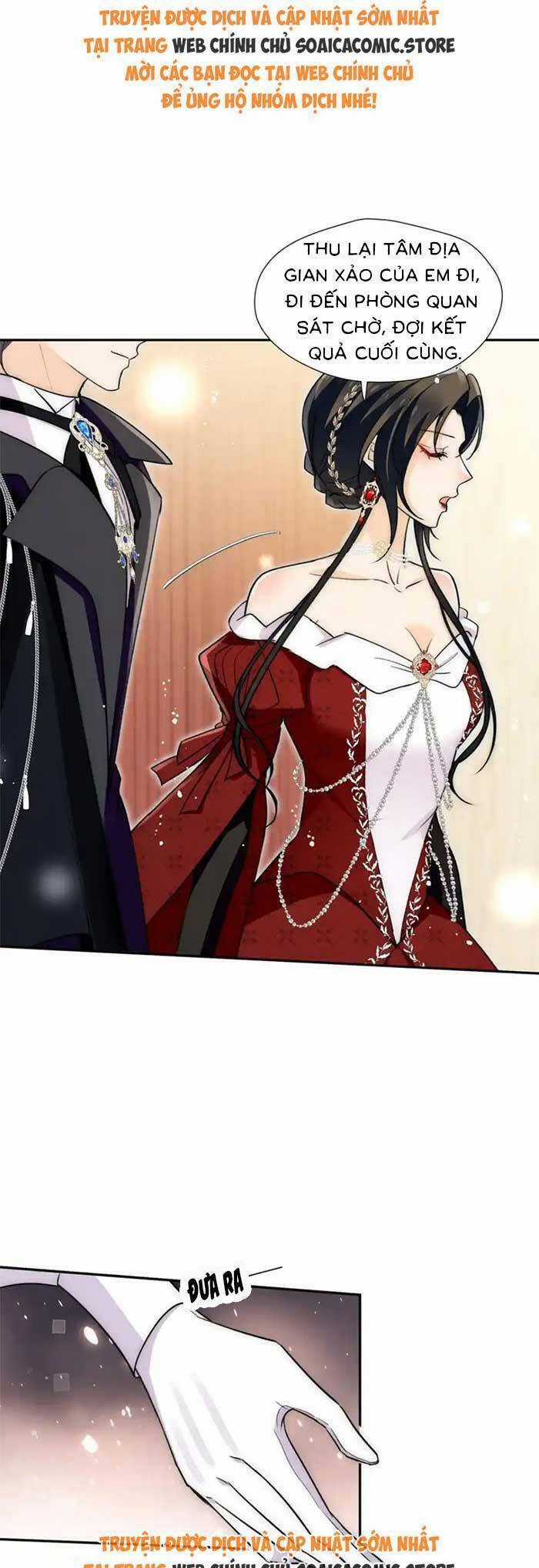 Nữ Chính Hắc Hóa Sau Trọng Sinh Chương 84 trang 14