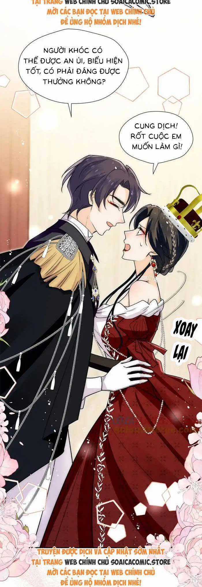 Nữ Chính Hắc Hóa Sau Trọng Sinh Chương 84 trang 15