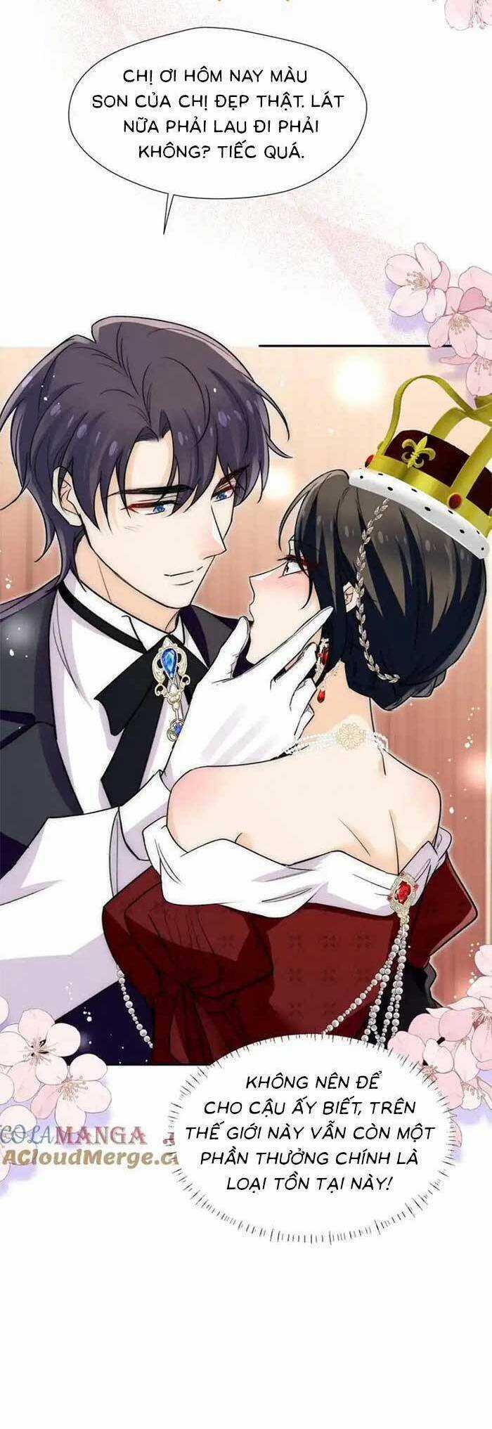 Nữ Chính Hắc Hóa Sau Trọng Sinh Chương 84 trang 16