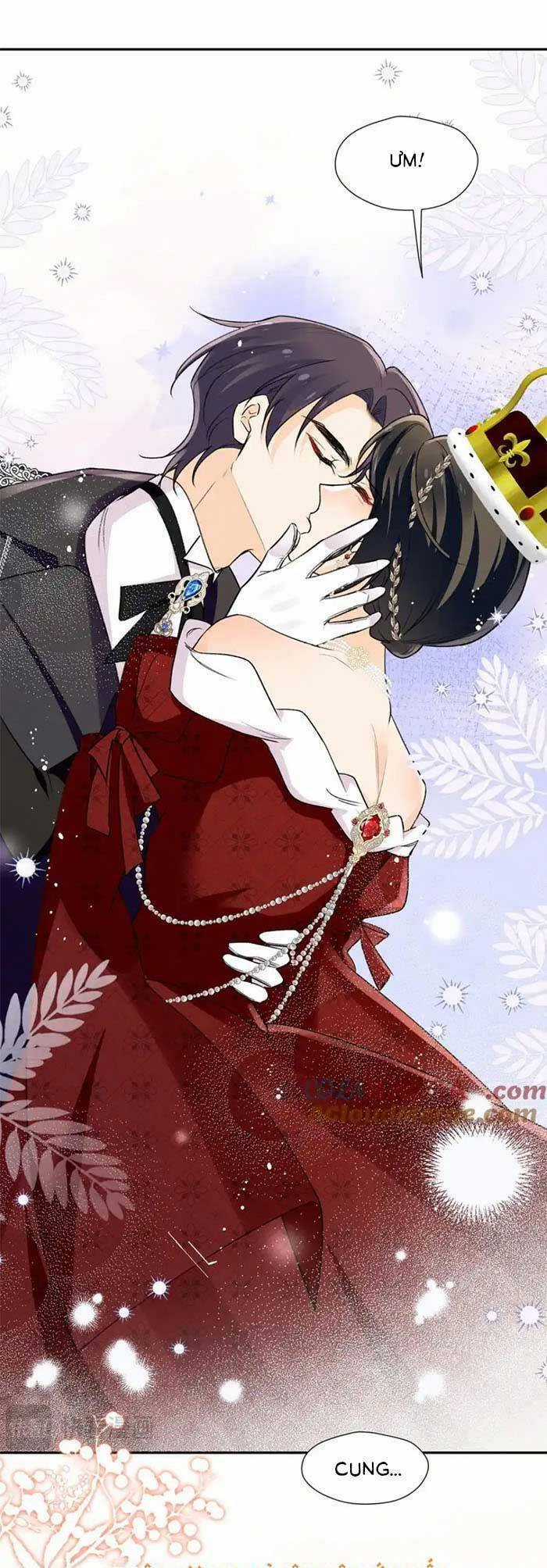 Nữ Chính Hắc Hóa Sau Trọng Sinh Chương 84 trang 17