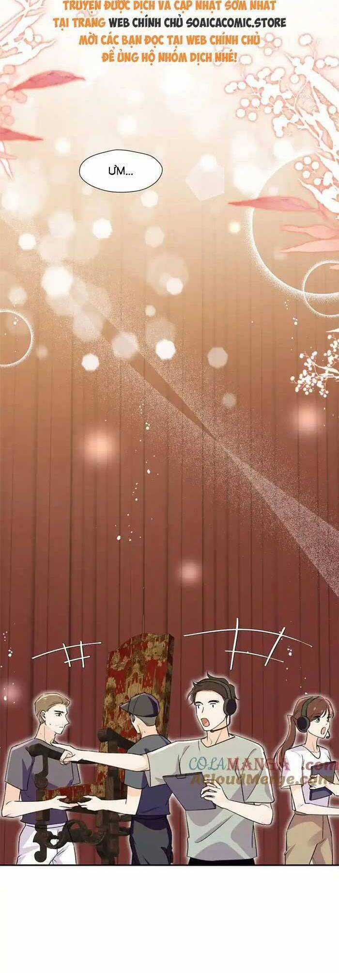 Nữ Chính Hắc Hóa Sau Trọng Sinh Chương 84 trang 18