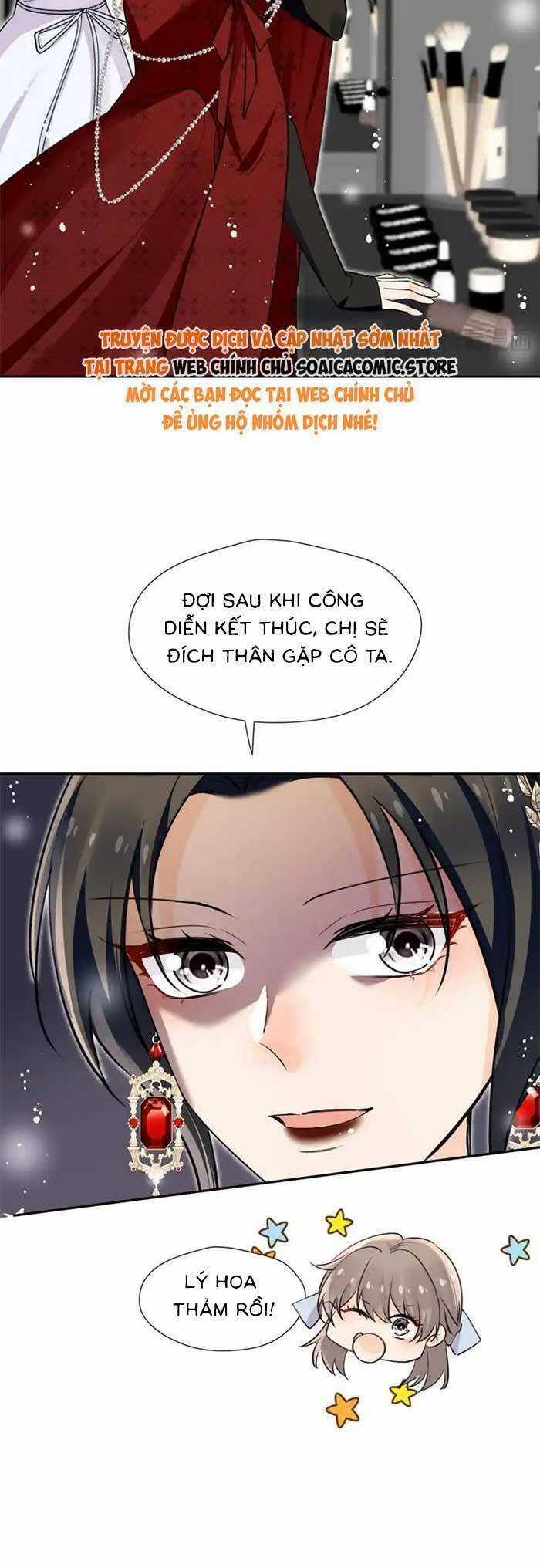 Nữ Chính Hắc Hóa Sau Trọng Sinh Chương 84 trang 21