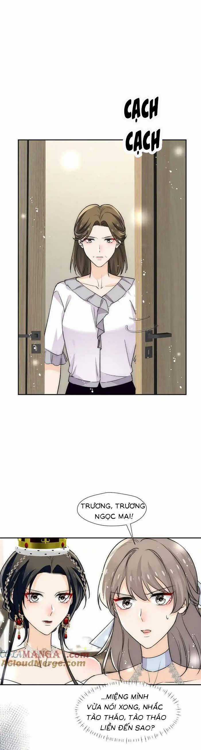 Nữ Chính Hắc Hóa Sau Trọng Sinh Chương 84 trang 23