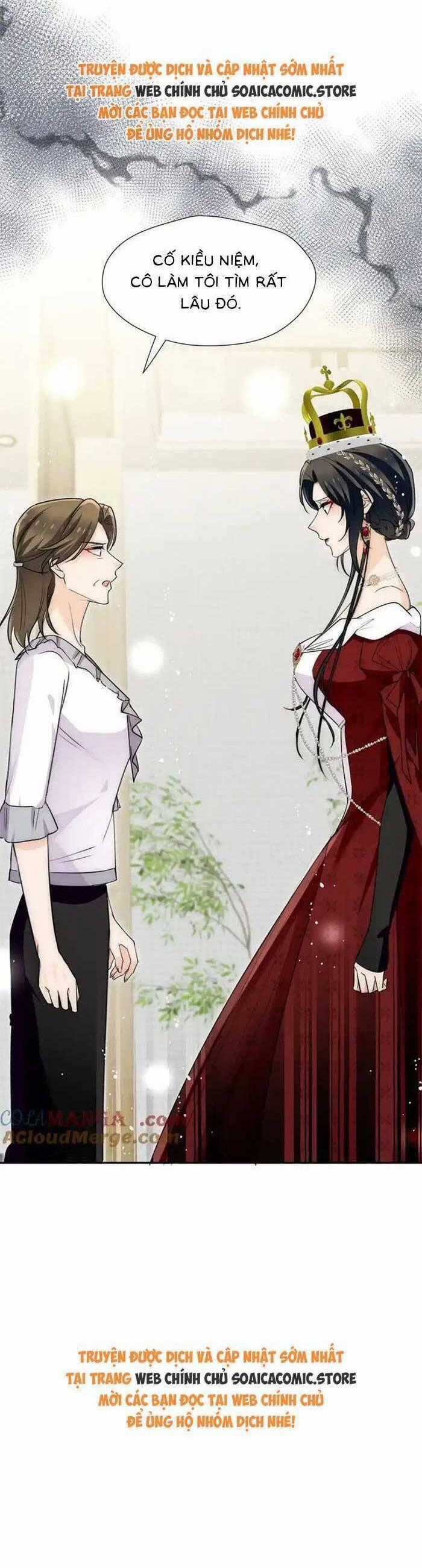 Nữ Chính Hắc Hóa Sau Trọng Sinh Chương 84 trang 24