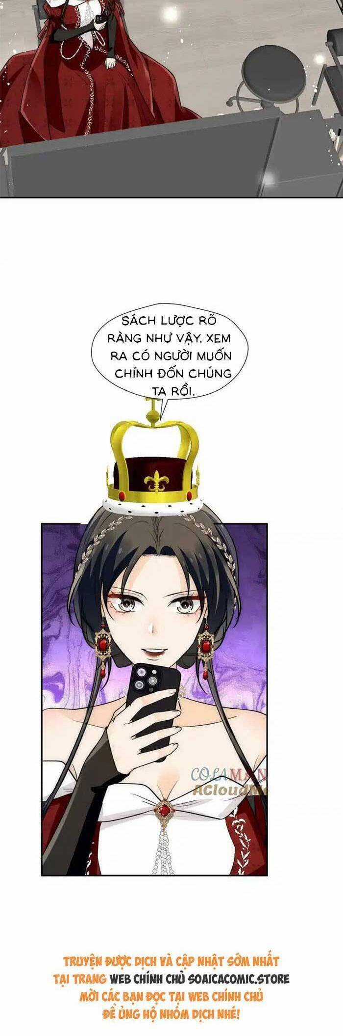 Nữ Chính Hắc Hóa Sau Trọng Sinh Chương 84 trang 3