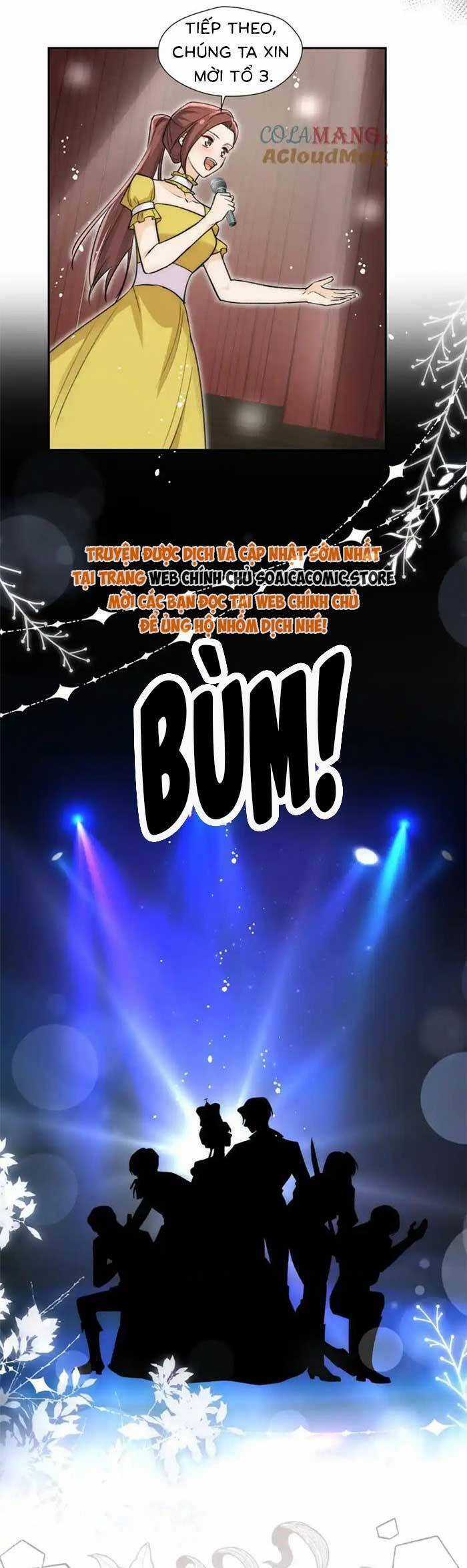 Nữ Chính Hắc Hóa Sau Trọng Sinh Chương 84 trang 6