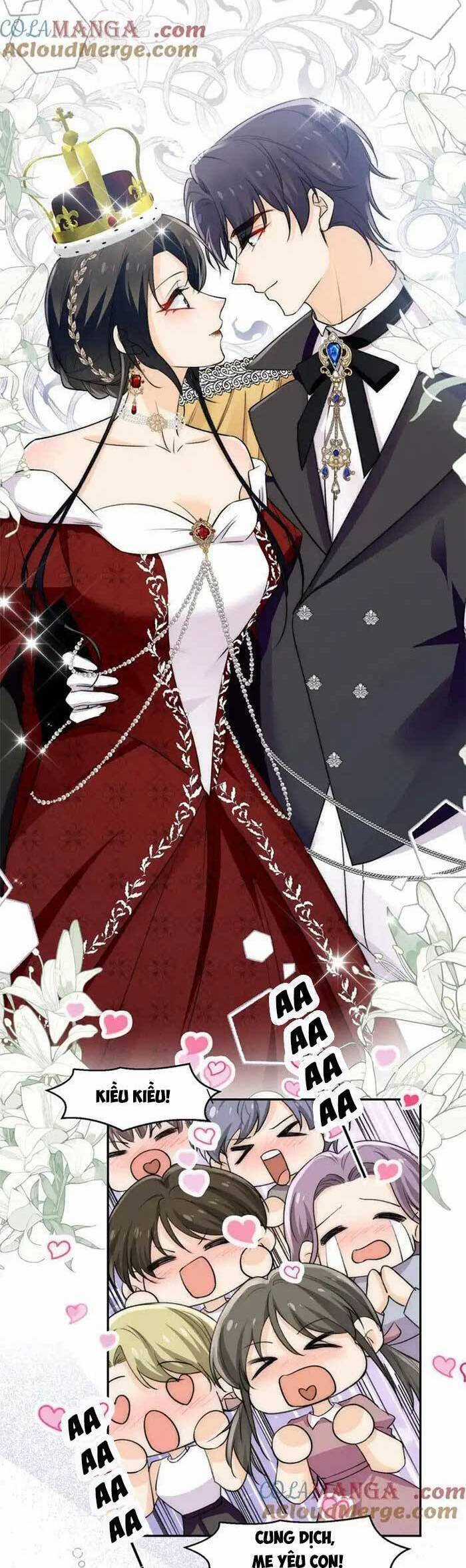 Nữ Chính Hắc Hóa Sau Trọng Sinh Chương 84 trang 7