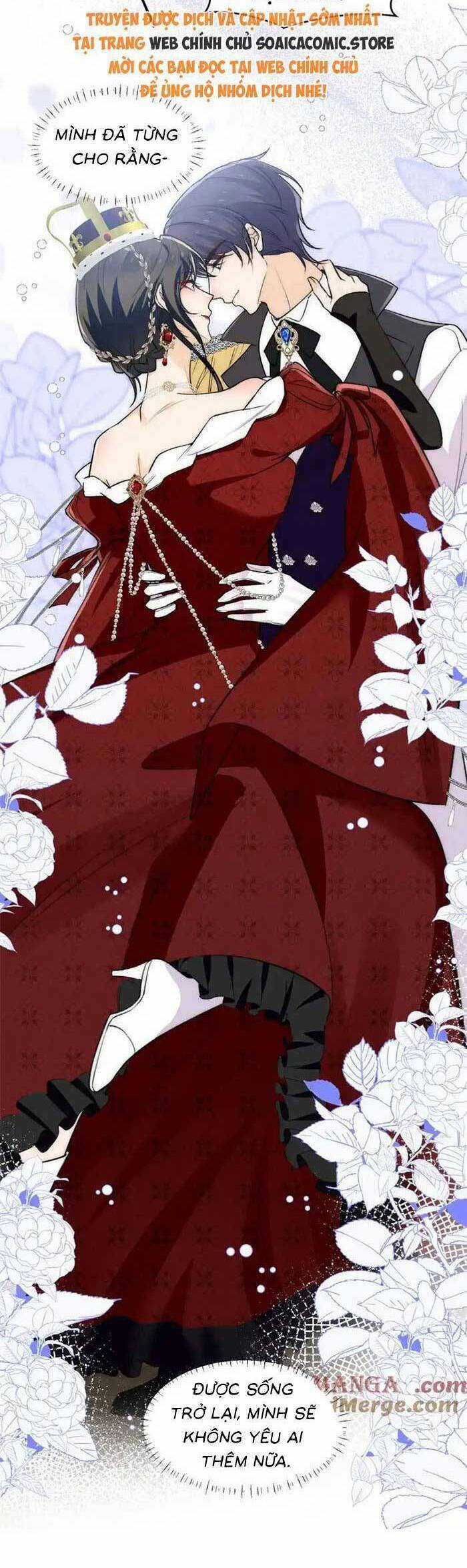 Nữ Chính Hắc Hóa Sau Trọng Sinh Chương 84 trang 8