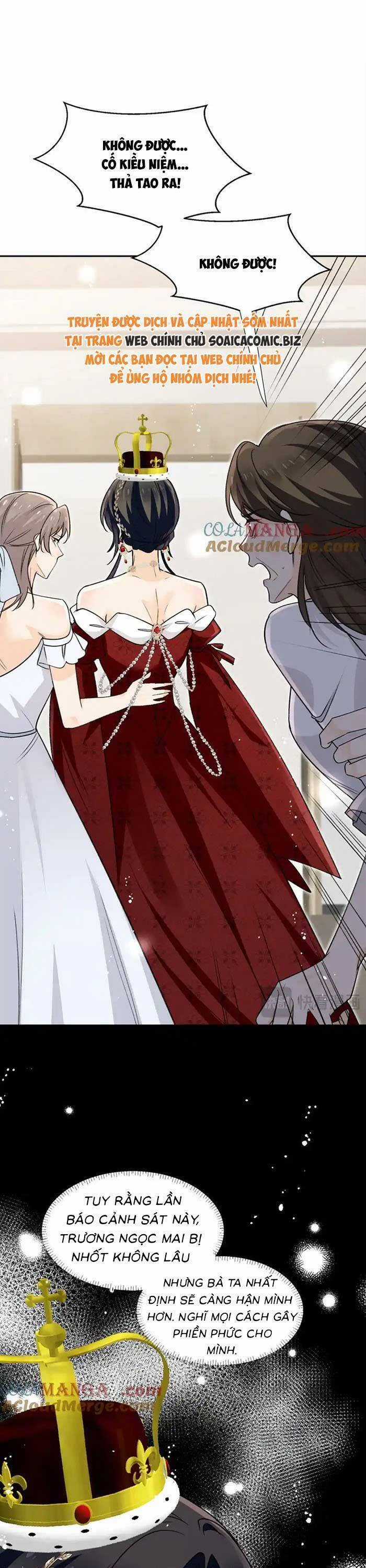 Nữ Chính Hắc Hóa Sau Trọng Sinh Chương 85 trang 10